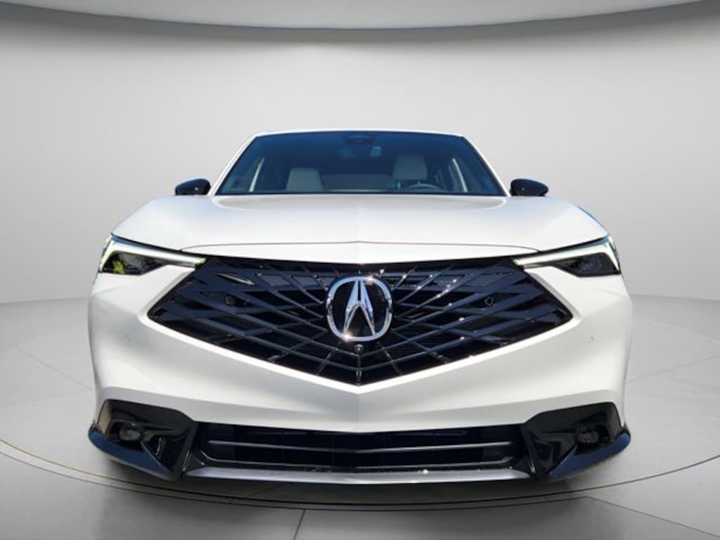 New 2026 Acura ADX A-Spec Advance Package SUV