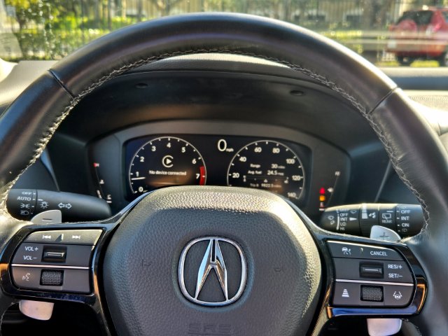 2025 Acura ADX Base - Photo 23