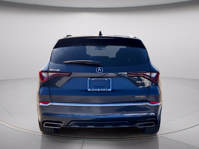 New 2026 Acura MDX Advance Package SUV