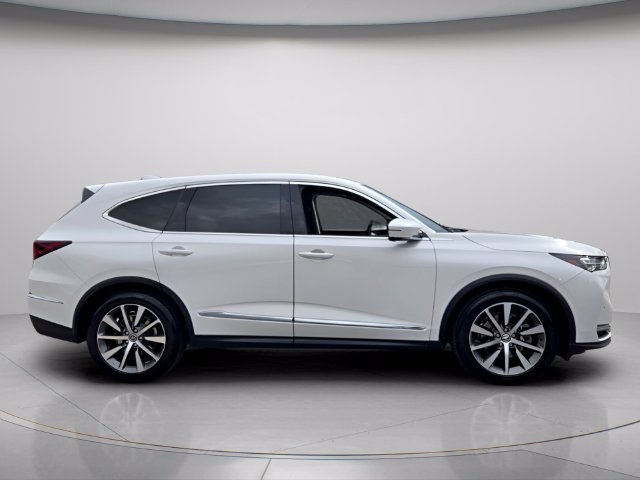 Certified 2025 Acura MDX Technology Package SUV