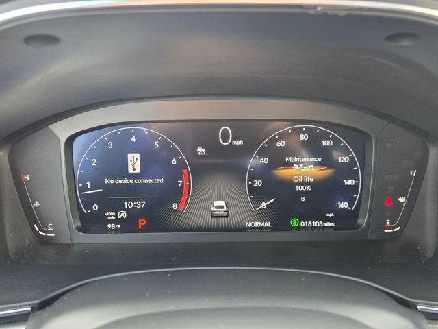2025 Acura Integra Base - Photo 23