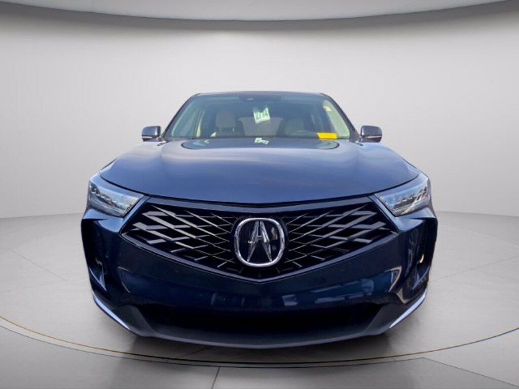 Certified 2025 Acura RDX Technology Package SUV