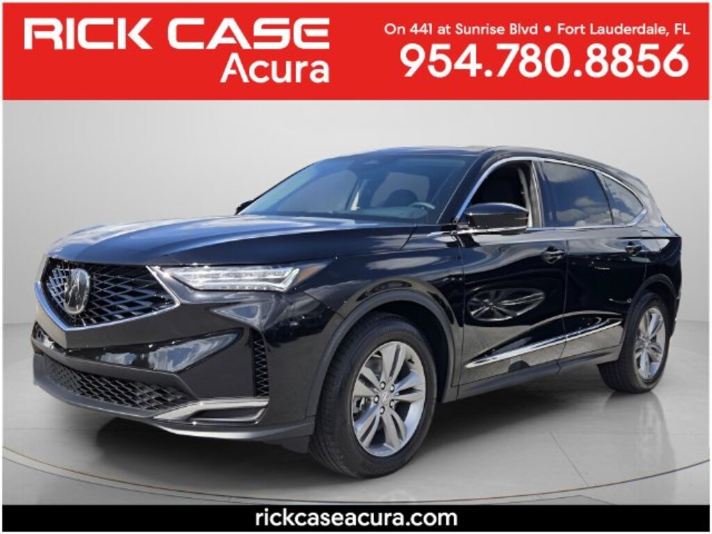 New 2026 Acura MDX Base SUV