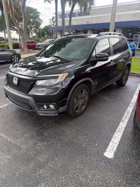  Honda Passport