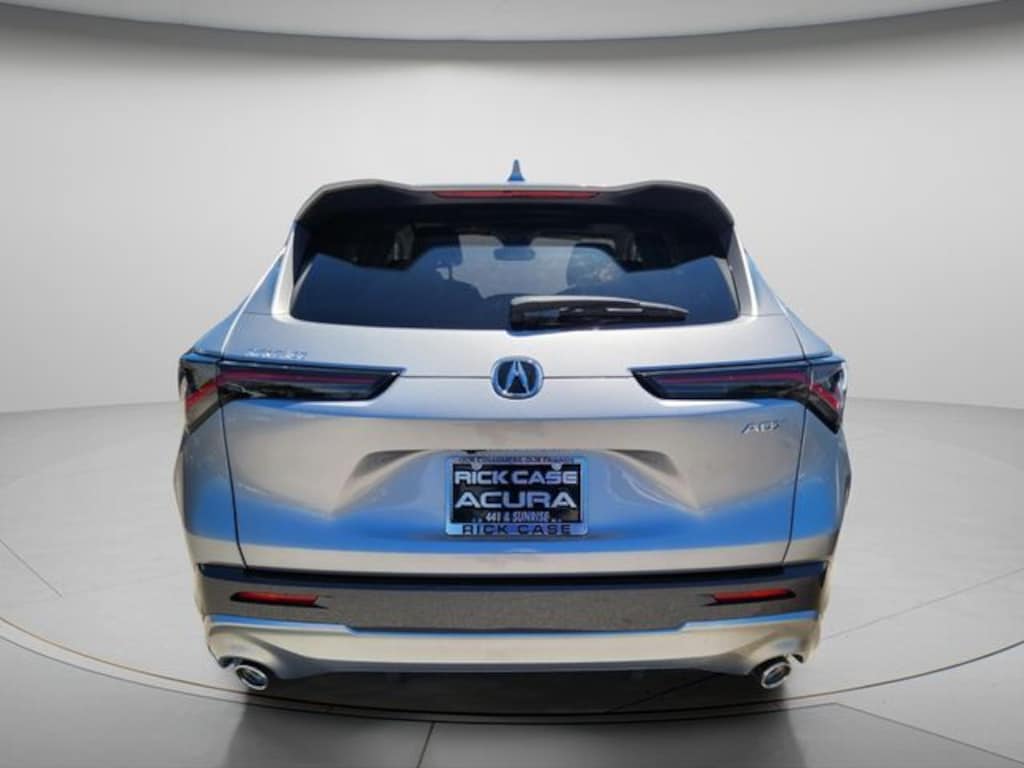 New 2026 Acura ADX Base SUV