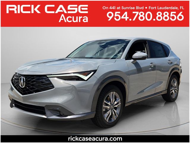 New 2026 Acura ADX Base SUV