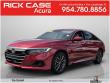 Used 2022 Honda Accord EX-L Sedan