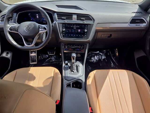 2022 Volkswagen Tiguan SE R-LINE BLACK - Photo 12