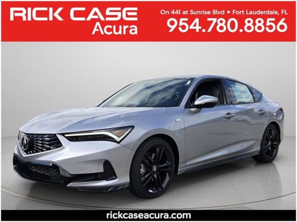 New 2026 Acura Integra A-Spec Tech Package Hatchback