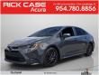 Used 2026 Toyota Corolla LE Sedan