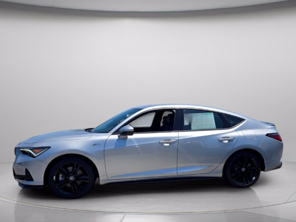 New 2026 Acura Integra A-Spec Tech Package Hatchback