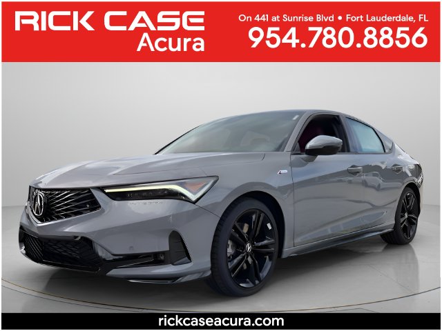 New 2026 Acura Integra A-Spec Tech Package Hatchback