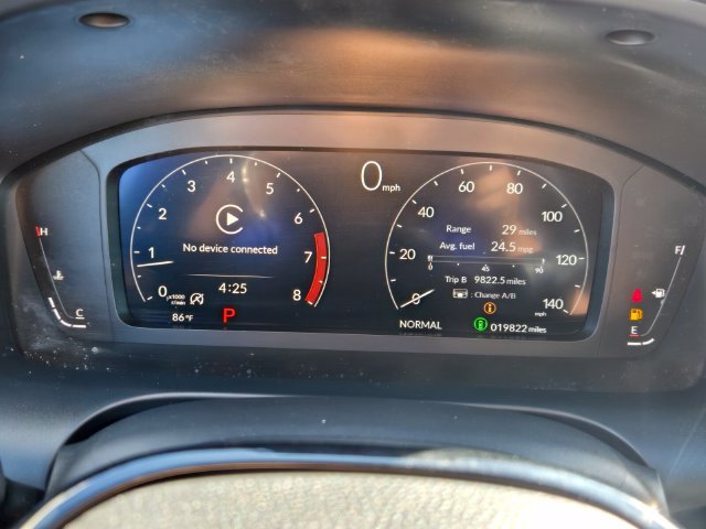 2025 Acura ADX Base - Photo 26
