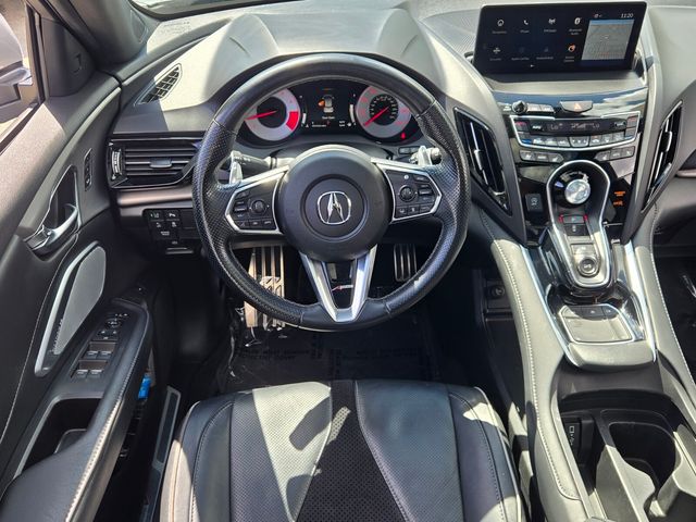 2021 Acura RDX A-Spec Package - Photo 13