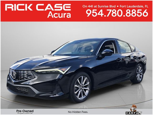 2025 Acura Integra