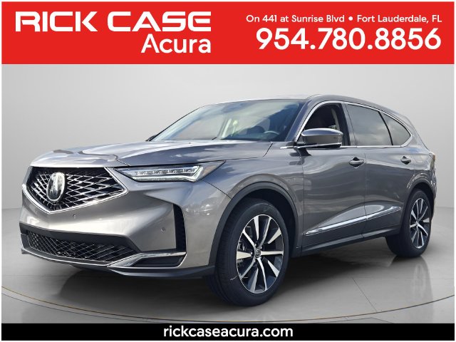 New 2026 Acura MDX Technology Package SUV
