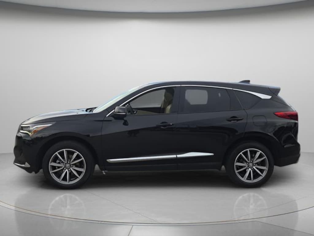 Certified 2023 Acura RDX Technology Package SUV