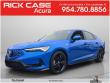 Certified 2026 Acura Integra A-Spec Package Hatchback
