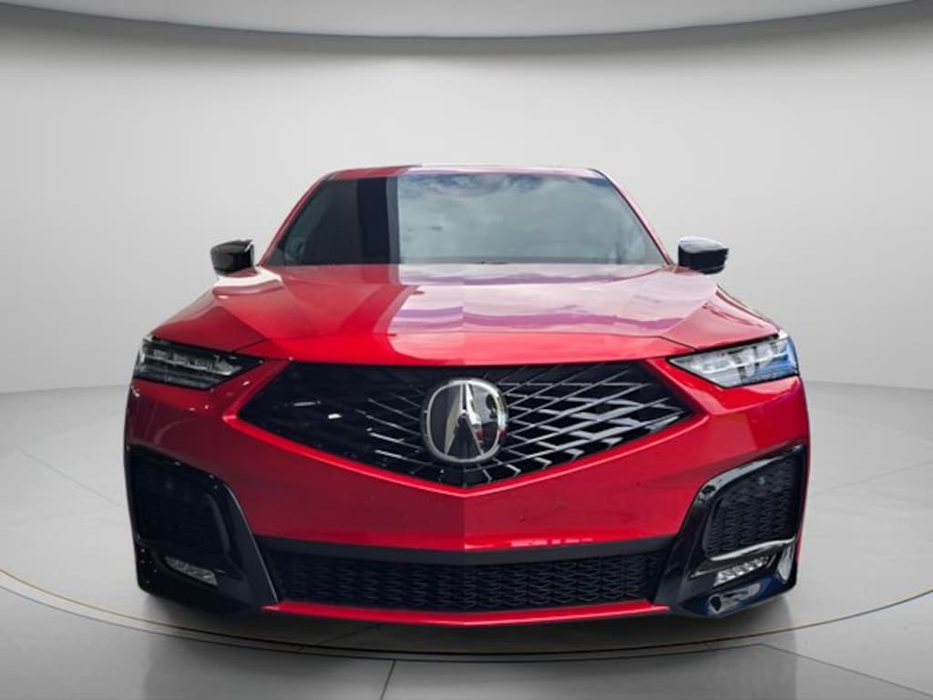 New 2026 Acura MDX A-Spec SUV