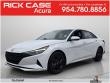 Used 2021 Hyundai Elantra SEL Sedan