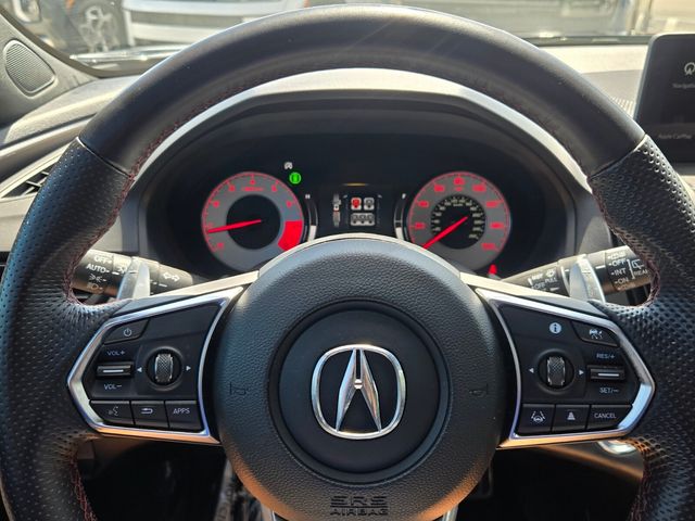 2024 Acura RDX A-Spec Package - Photo 22