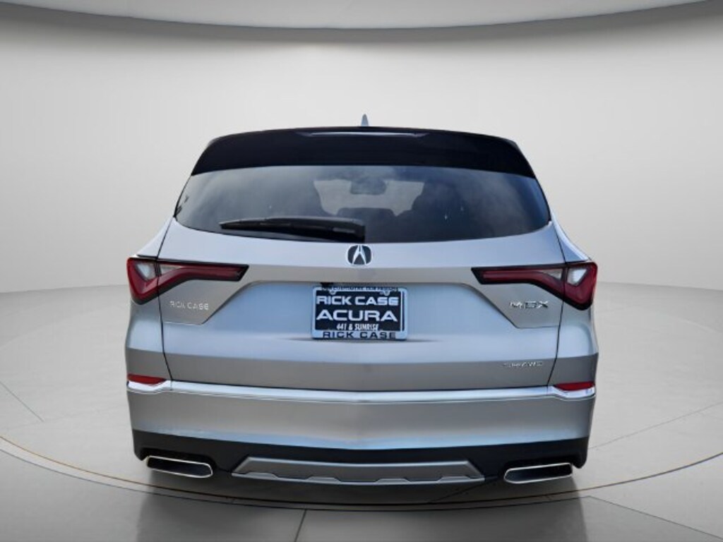 New 2026 Acura MDX Base SUV