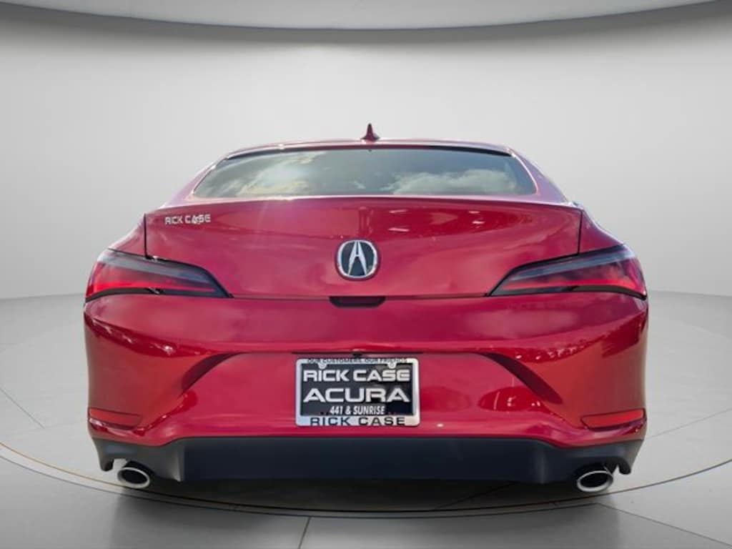 New 2026 Acura Integra Base Hatchback
