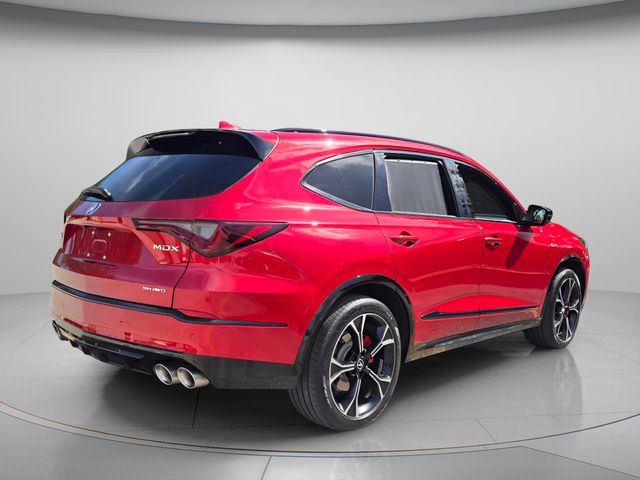 2025 Acura MDX Type S w/Advance Package - Photo 8