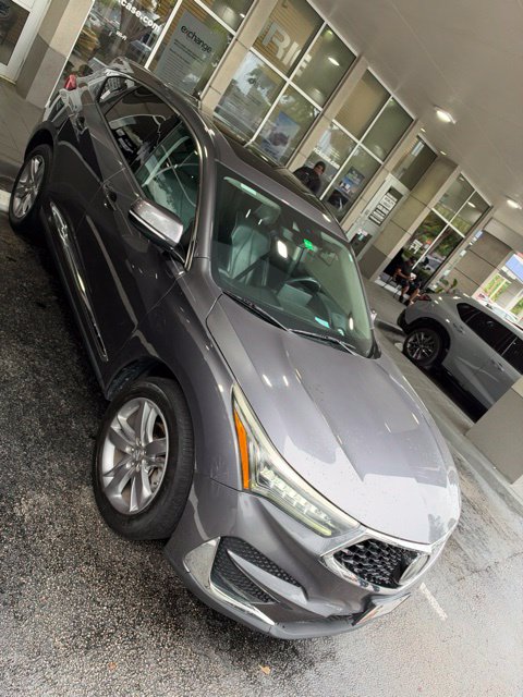  Acura RDX