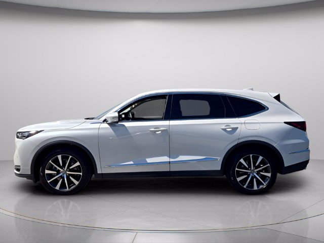 Certified 2026 Acura MDX FWD Technology Package SUV