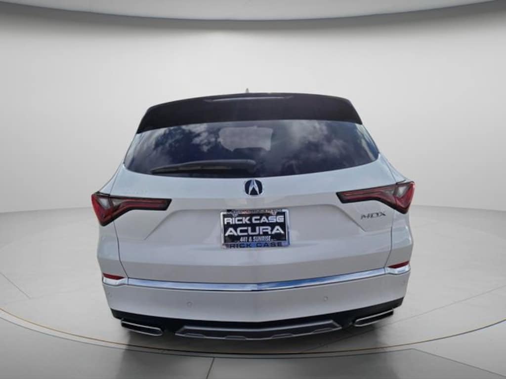New 2026 Acura MDX Technology Package SUV