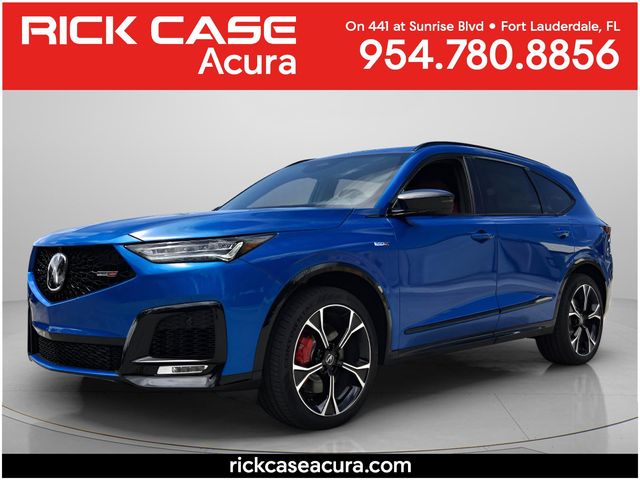 2026 Acura MDX