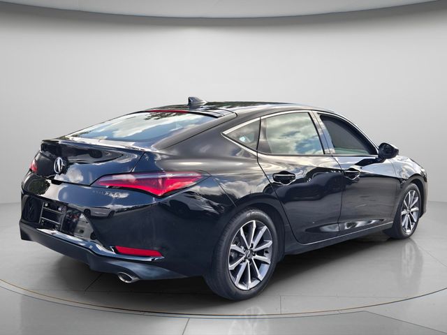 2025 Acura Integra Base - Photo 8
