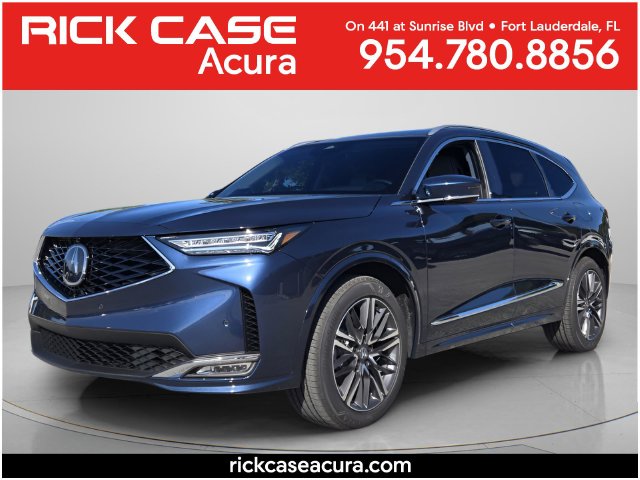 New 2026 Acura MDX Advance Package SUV