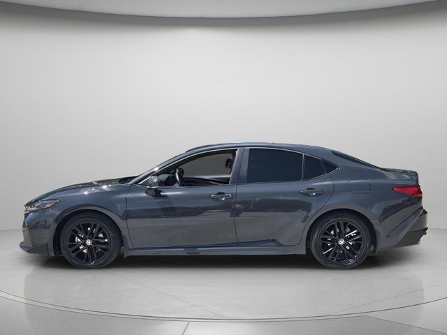 Used 2025 Toyota Camry SE Sedan