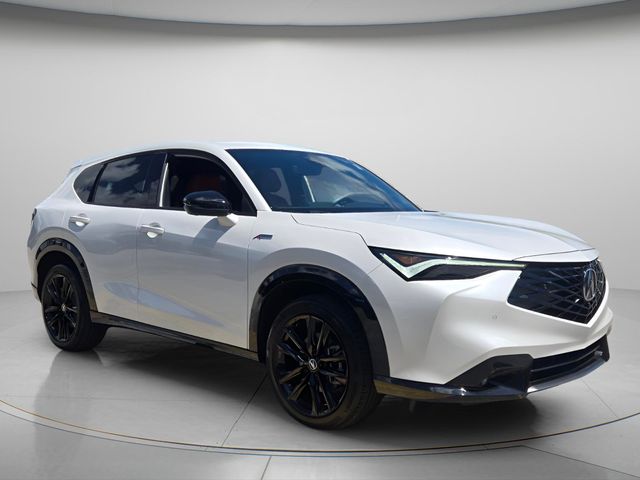 2025 Acura ADX A-spec w/Advance Package - Photo 9