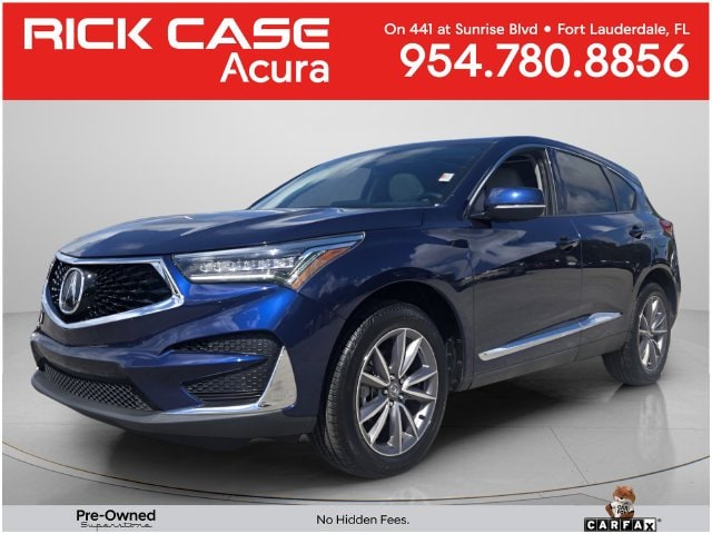 2021 Acura RDX