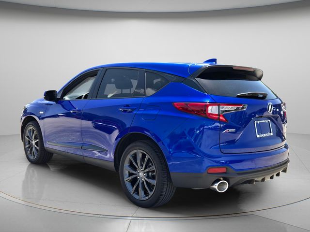 2025 Acura RDX A-Spec Package - Photo 7