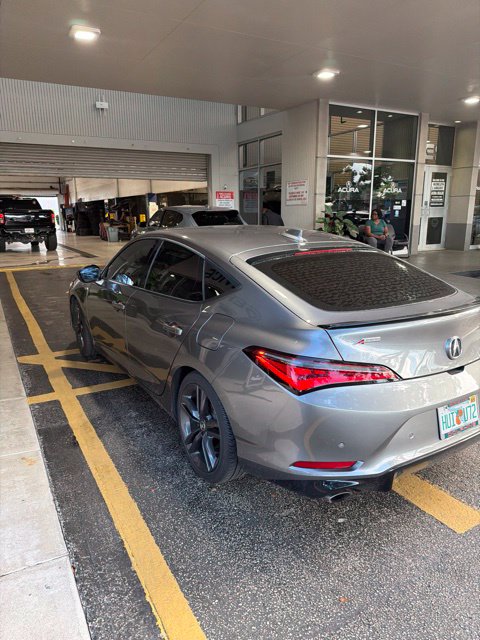 Used 2024 Acura Integra A-Spec Tech Package Hatchback