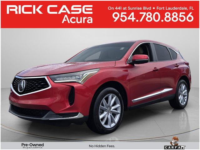 2023 Acura RDX