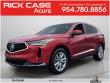 Certified 2023 Acura RDX Base SUV
