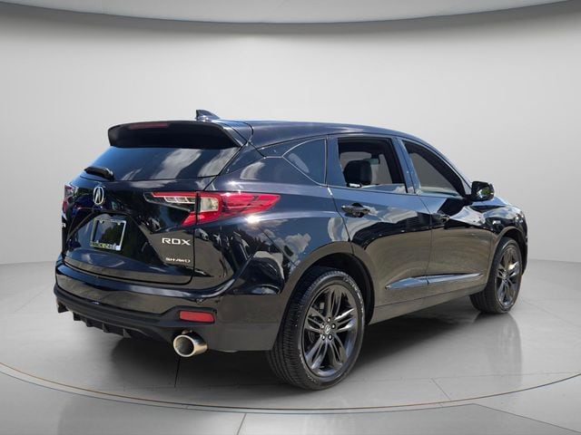 2024 Acura RDX A-Spec Package - Photo 8
