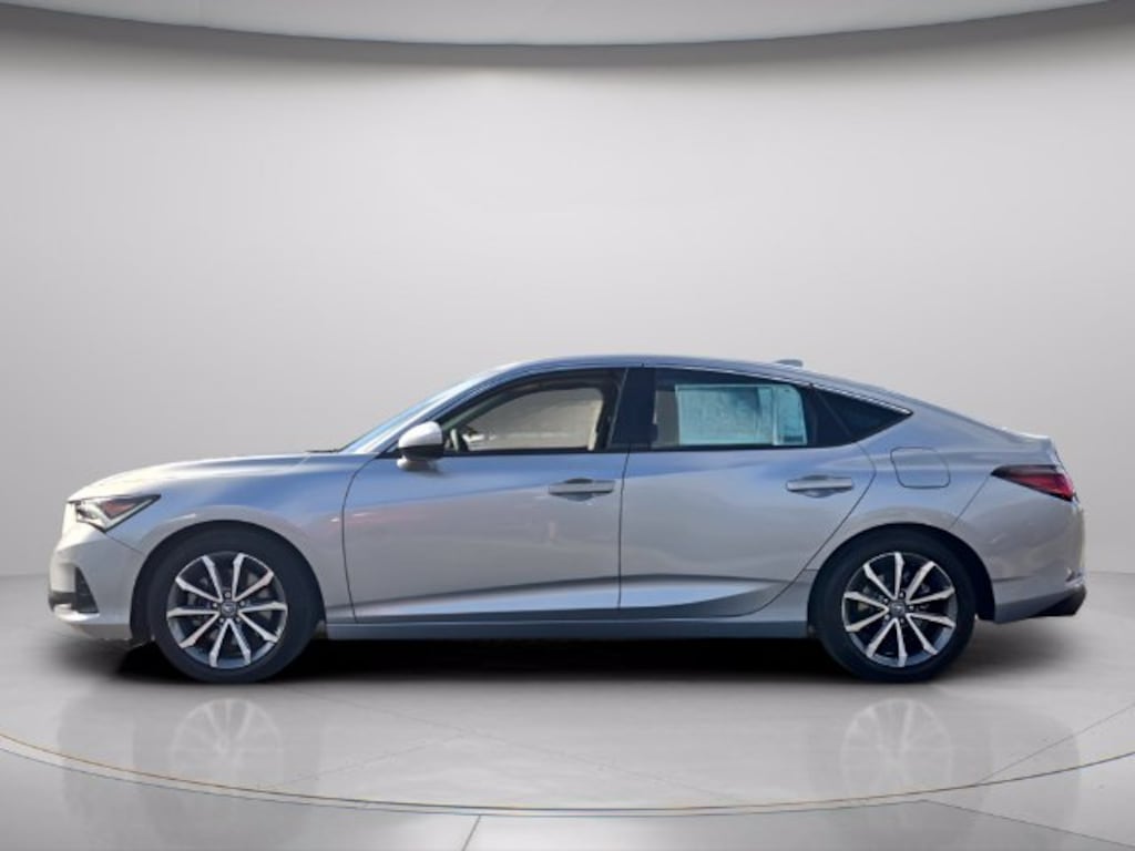 New 2026 Acura Integra Base Hatchback