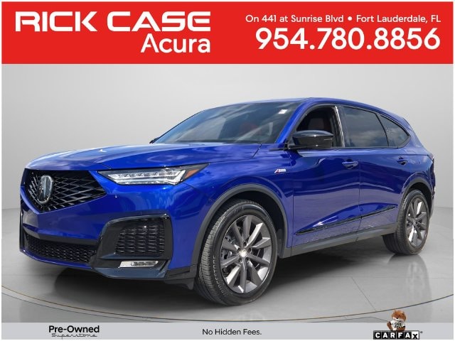 2025 Acura MDX