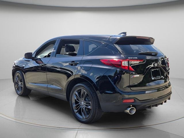 2024 Acura RDX A-Spec Package - Photo 7