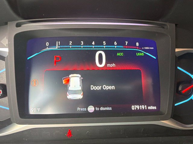 Used 2019 Honda Passport EX-L SUV