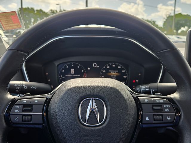 2025 Acura Integra Base - Photo 22