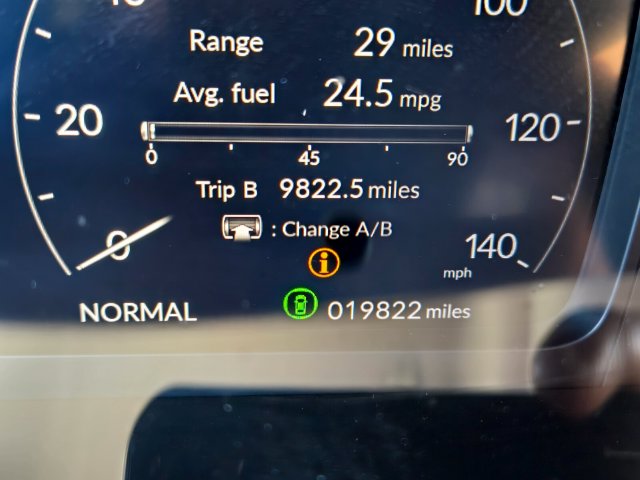2025 Acura ADX Base - Photo 27