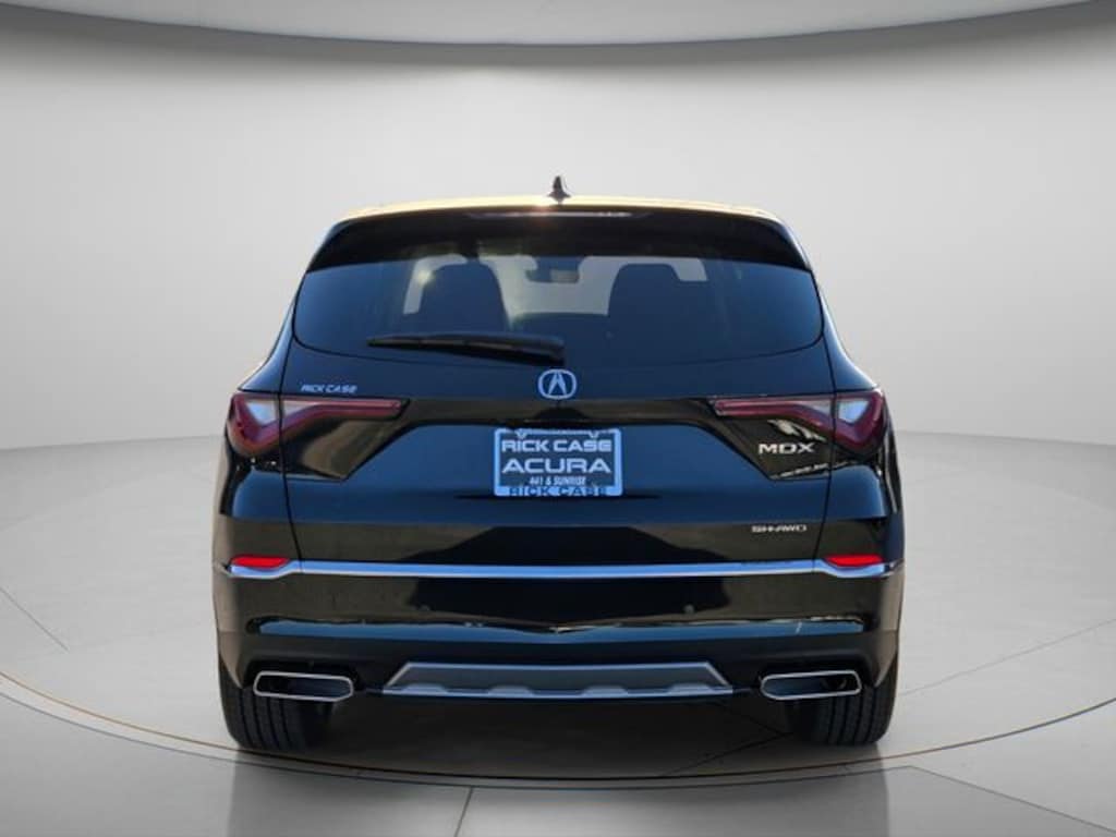 New 2026 Acura MDX Technology Package SUV