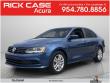 Used 2018 Volkswagen Jetta 1.4T S Sedan